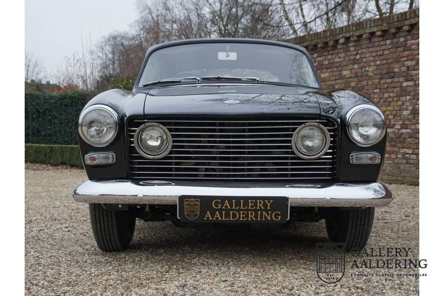 Bild 45/50 von Bristol 408 (1963)