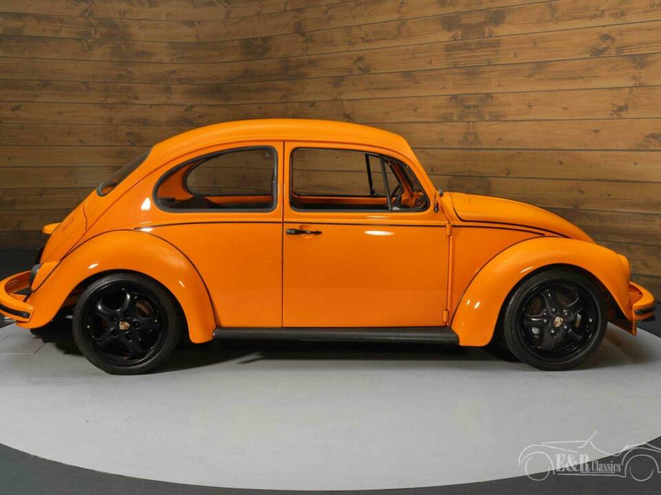 Imagen 10/19 de Volkswagen Escarabajo 1600 (1972)
