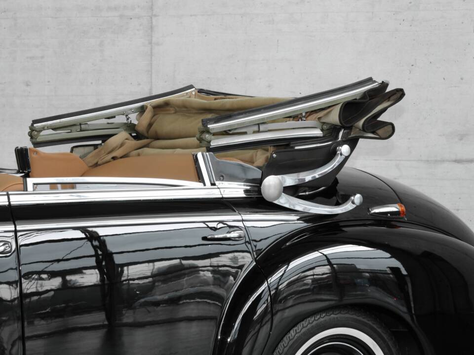 Image 16/50 of Mercedes-Benz 300 Cabriolet D (1952)