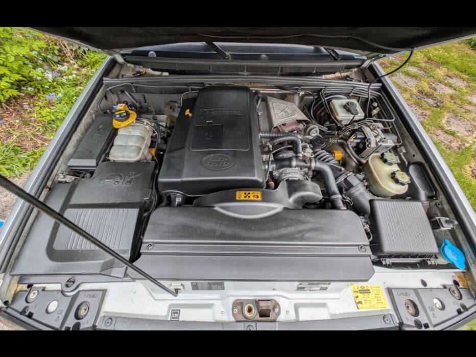 Immagine 12/15 di Land Rover Discovery 2.5 Td5 (2002)