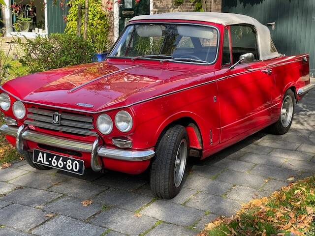 Bild 7/8 von Triumph Vitesse 2-liter Mk II (1969)