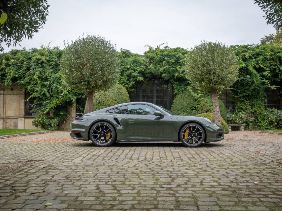 Bild 18/26 von Porsche 911 Turbo S (2023)