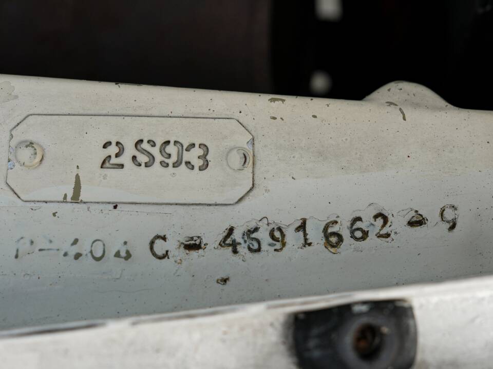 Imagen 36/36 de Peugeot 404 Injection (1967)