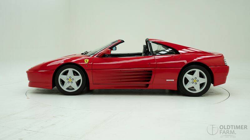 Imagen 8/15 de Ferrari 348 TS (1991)