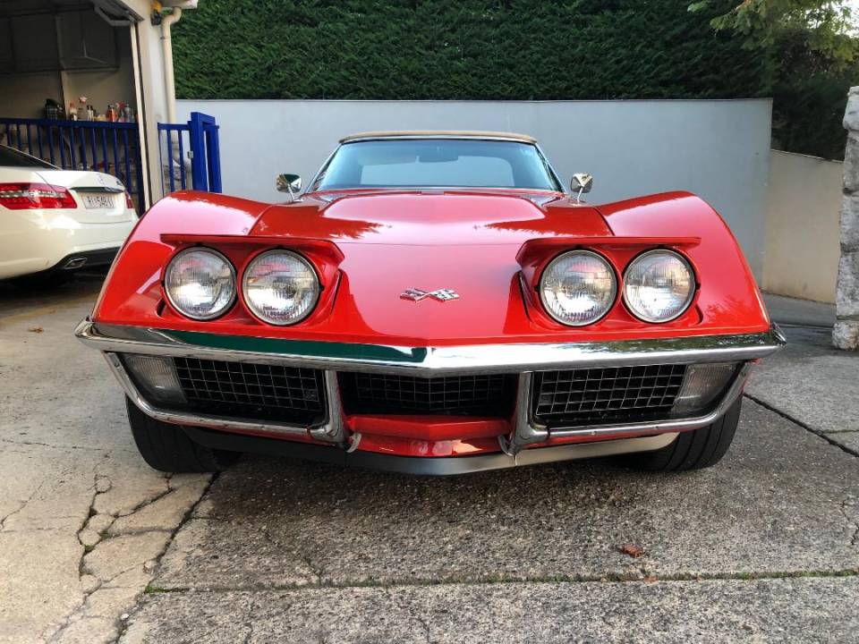 Image 16/120 of Chevrolet Corvette Stingray (1970)