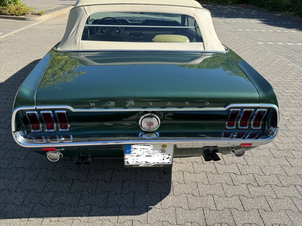 Afbeelding 3/13 van Ford Mustang GT (1968)