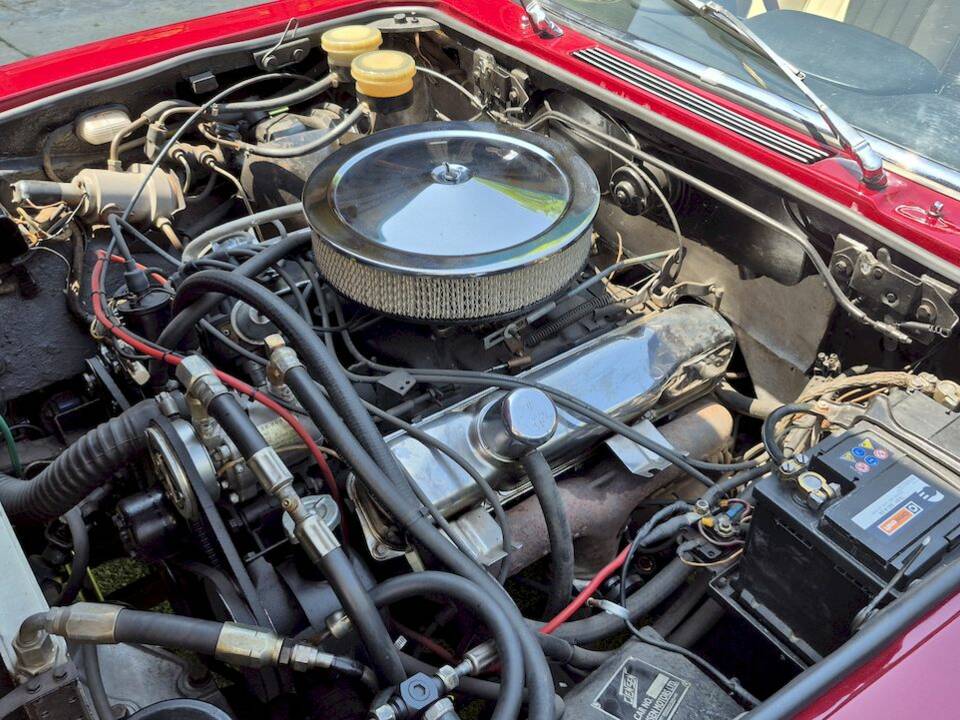 Image 45/46 de Jensen FF (1968)
