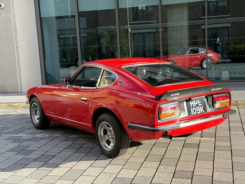 Image 12/50 of Datsun 240 Z (1972)