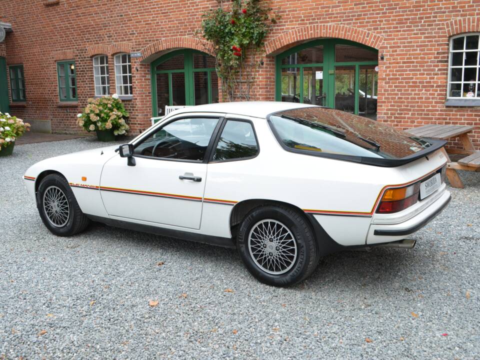 Bild 3/15 von Porsche 924 &quot;Le Mans&quot; (1980)