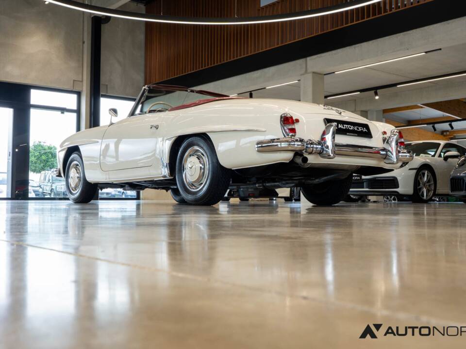Imagen 31/74 de Mercedes-Benz 190 SL (1959)