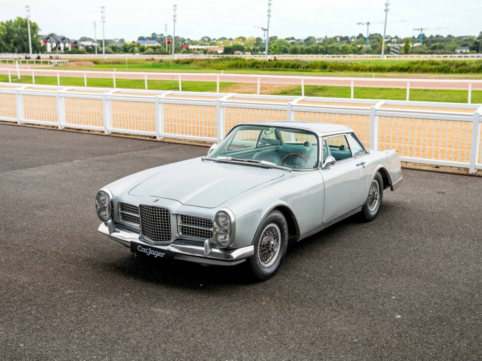 Immagine 8/26 di Facel Vega Facel II (1962)