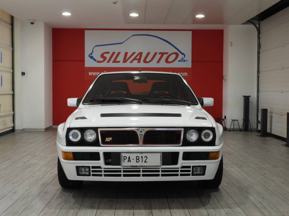 Image 2/15 of Lancia Delta HF Integrale Evoluzione I &quot;Martini 5&quot; (1992)