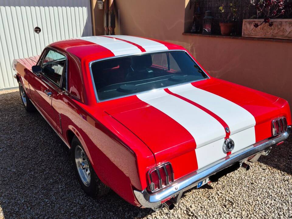 Bild 7/12 von Ford Mustang 289 (1965)