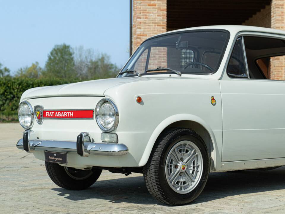 Obraz 14/44 pojazdu Abarth Fiat 850 TC (1963)