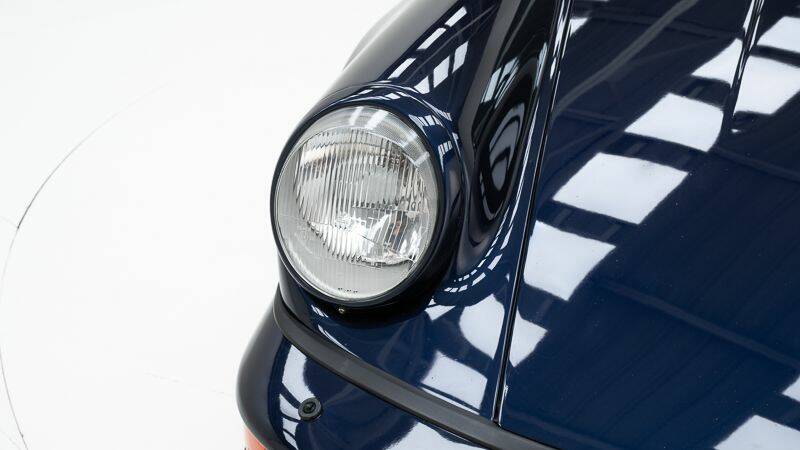 Bild 11/15 von Porsche 911 Turbo 3.3 (1992)