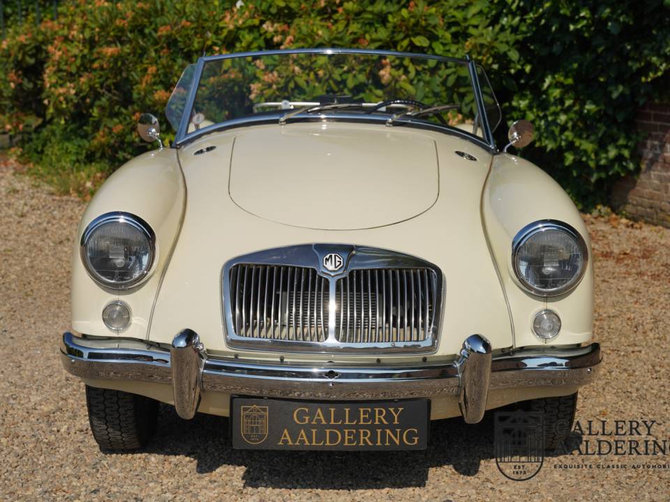 Immagine 36/50 di MG MGA 1500 (1958)