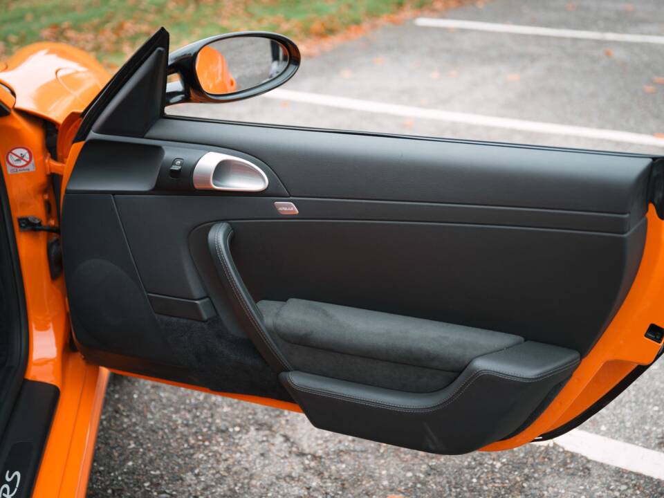 Bild 13/38 von Porsche 911 GT3 RS (2007)