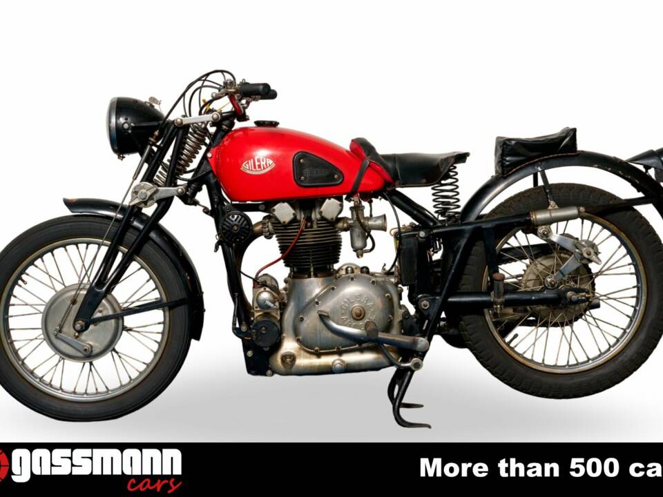 Image 1/4 of Gilera DUMMY (1950)