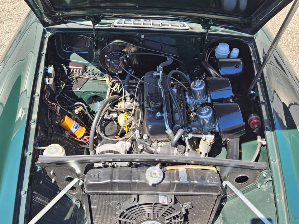 Bild 16/24 von MG MGB (1968)