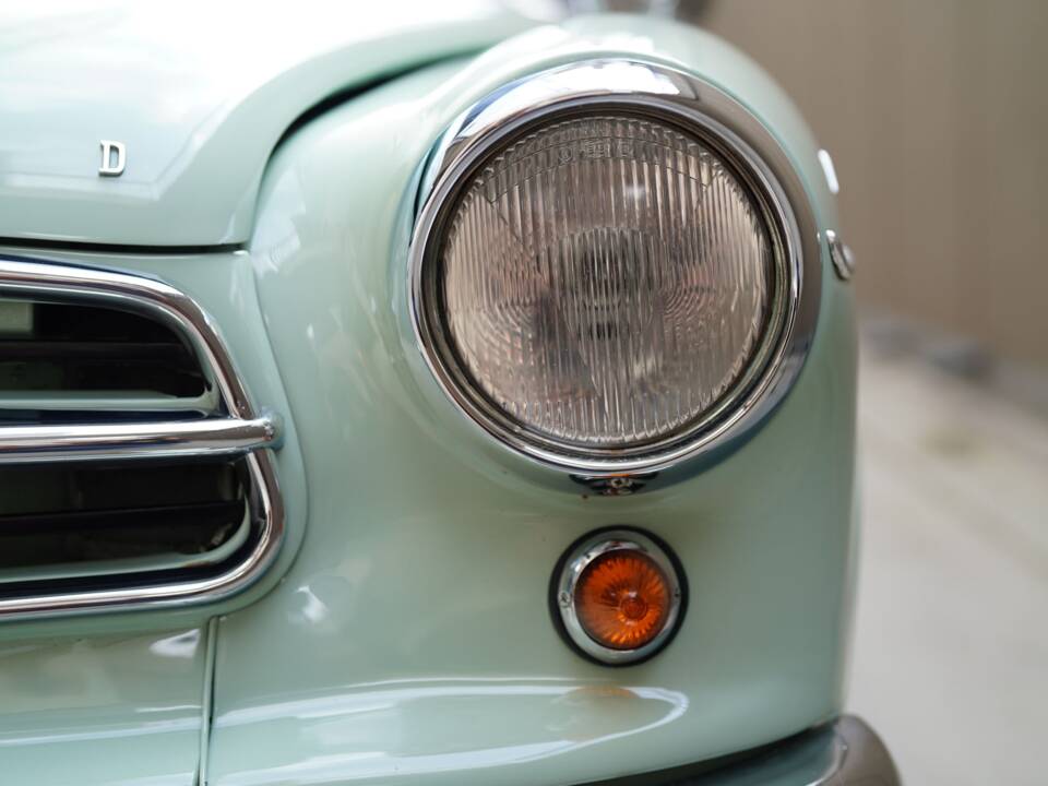 Bild 57/99 von Borgward Isabella (1959)