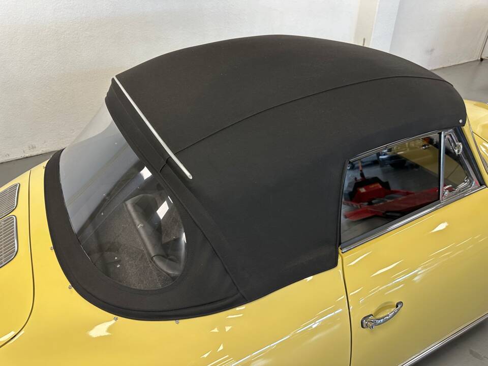Image 86/101 of Porsche 356 B 1600 (1963)