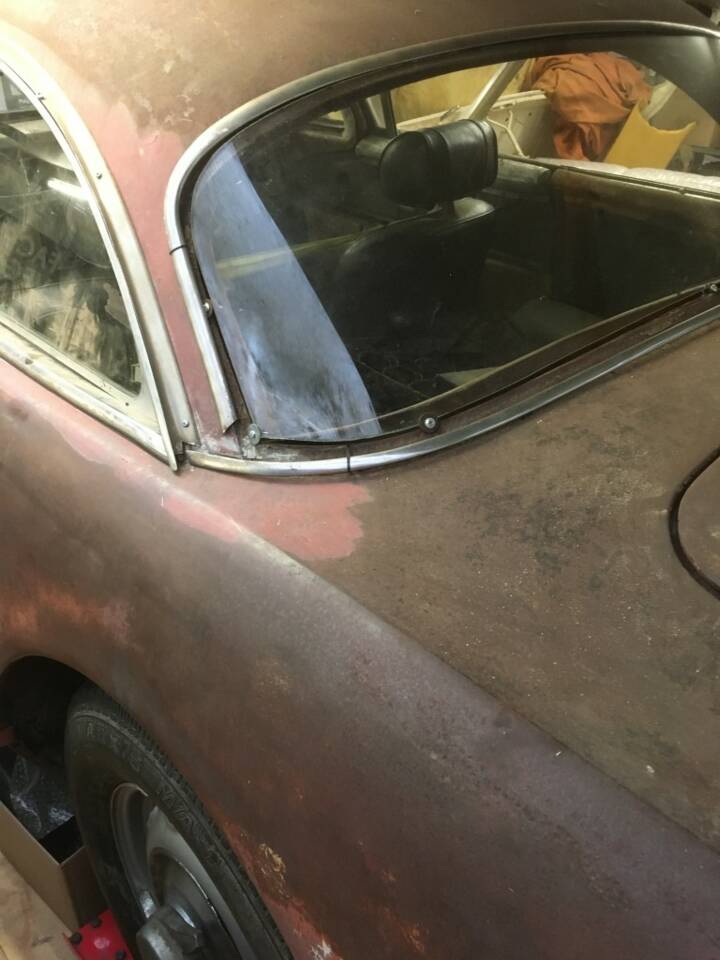 Afbeelding 9/23 van Facel Vega HK 500 (1961)