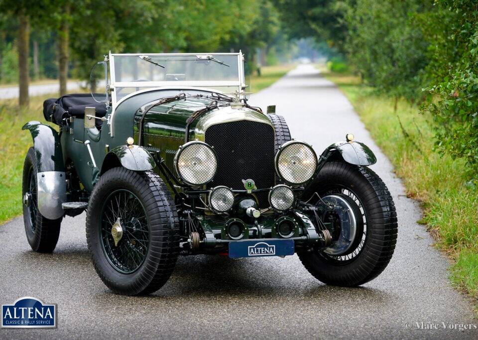 Immagine 3/61 di Bentley Speed Eight (1952)