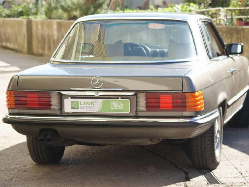 Image 46/50 de Mercedes-Benz 280 SLC (1976)