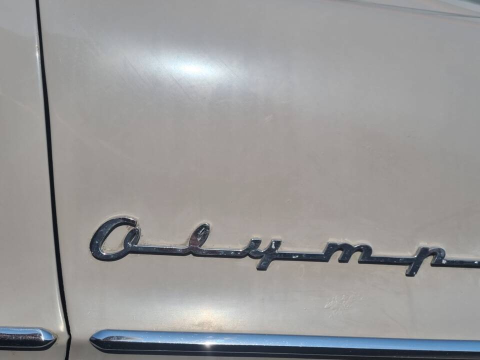 Imagen 7/10 de Opel Olympia Rekord Caravan (1954)