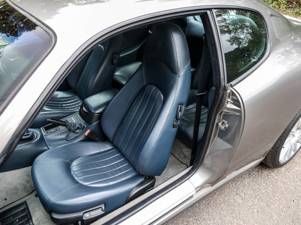 Bild 42/42 von Maserati 4200 (2002)