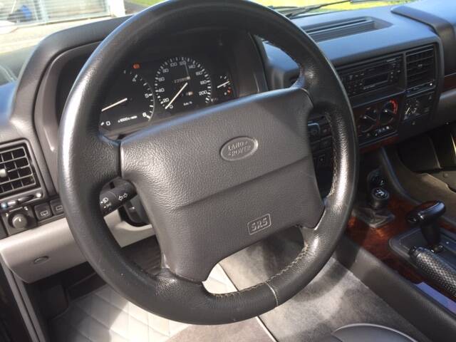 Image 29/53 of Land Rover Range Rover 4.2 LSE (1994)