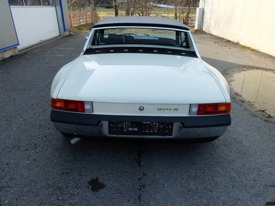Image 18/61 of Porsche 914/6 (1973)