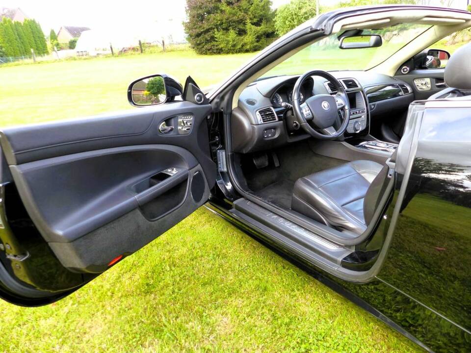 Jaguar XKR 5.0 Cabriolet 2011