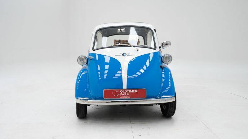Imagen 15/15 de BMW Isetta 250 (1963)