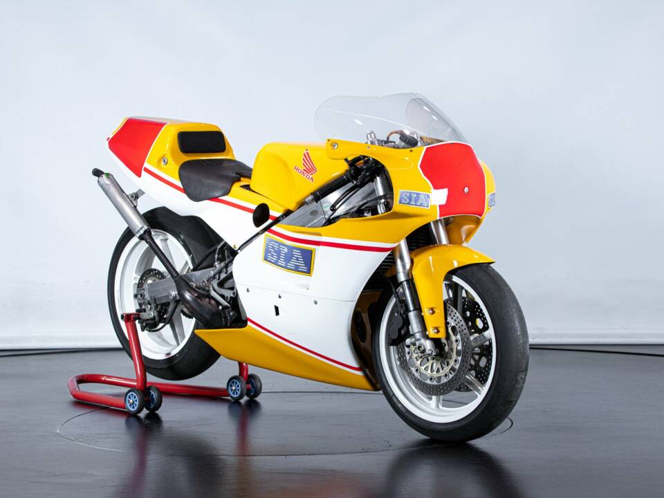Bild 5/50 von Honda DUMMY (1992)