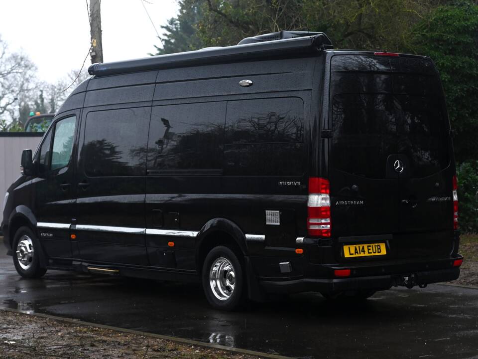 Immagine 3/34 di Mercedes-Benz Sprinter 515 CDI (2014)