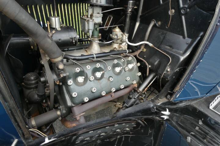 Afbeelding 14/16 van Ford V8 Modell 18 (1932)