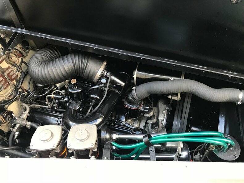 Bild 41/50 von Bentley S 2 Continental (1960)