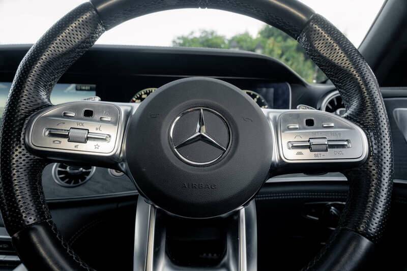 Image 39/50 of Mercedes-AMG GT 43 (2020)