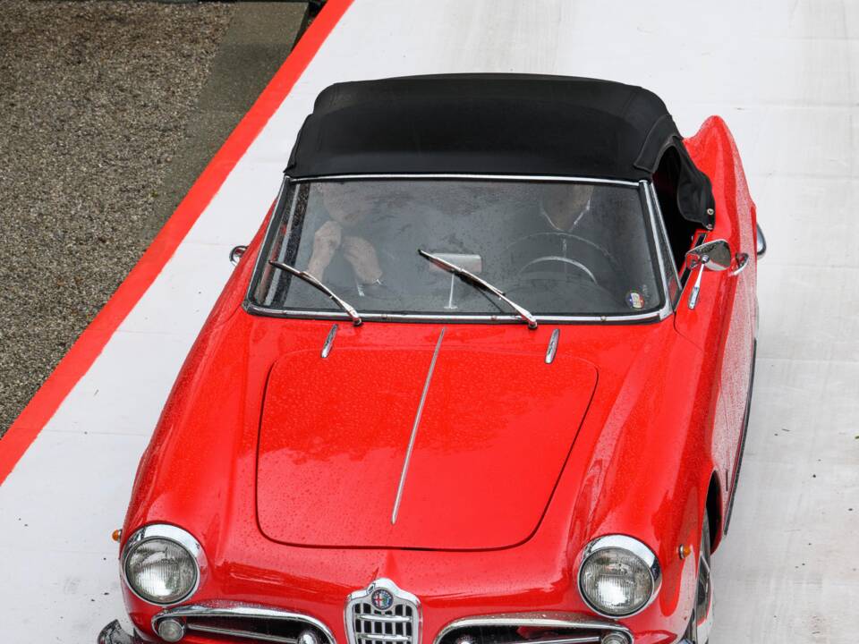 Bild 5/15 von Alfa Romeo Giulietta Spider Veloce (1961)