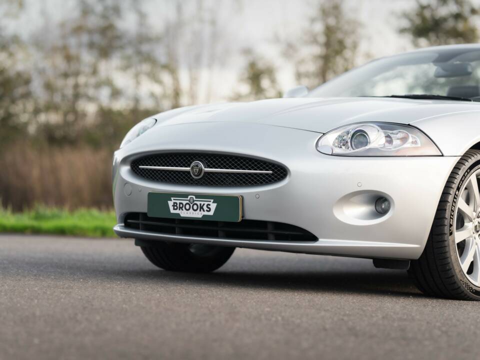 Afbeelding 31/50 van Jaguar XK 4.2 (2008)