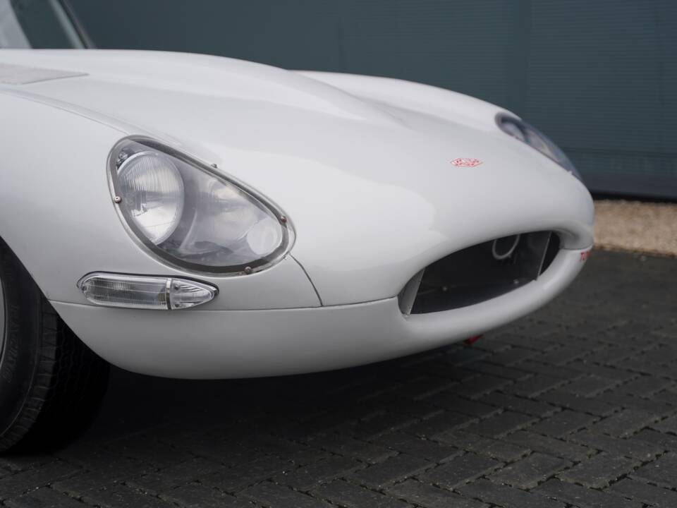 Bild 27/50 von Jaguar E-Type 3.8 (1964)