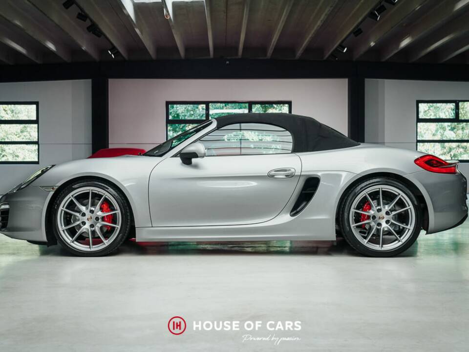 Image 10/25 of Porsche Boxster S (2012)