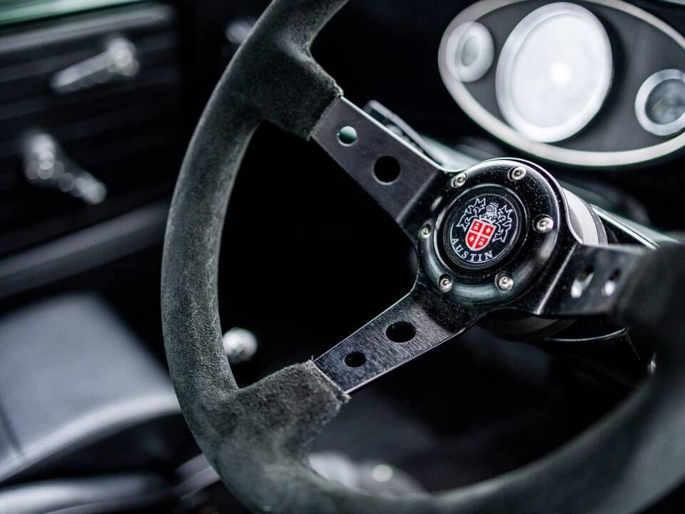 Afbeelding 41/50 van Austin Mini 1000 (1979)