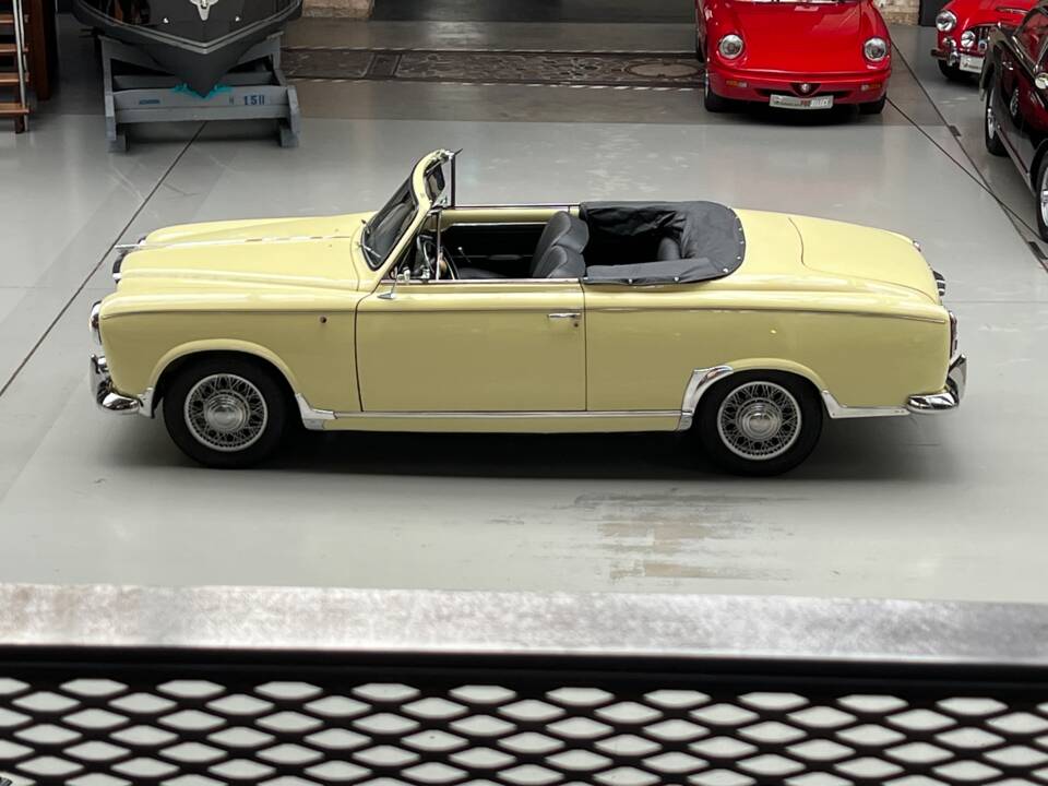 Bild 13/31 von Peugeot 403 Cabriolet (1957)