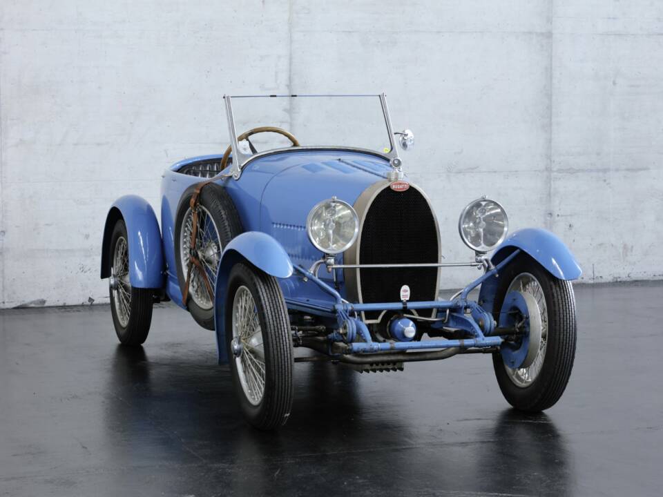 Bild 12/50 von Bugatti Typ 40 (1930)