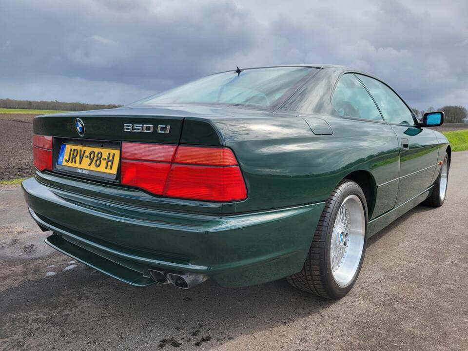 Image 8/8 of BMW 850Ci (1996)