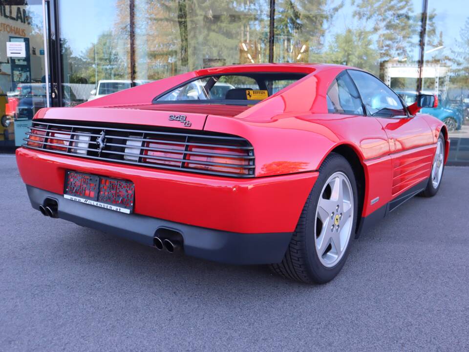 Afbeelding 6/23 van Ferrari 348 TB (1990)