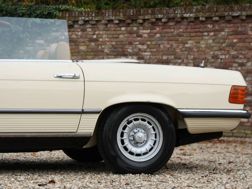 Imagen 31/50 de Mercedes-Benz 280 SL (1976)