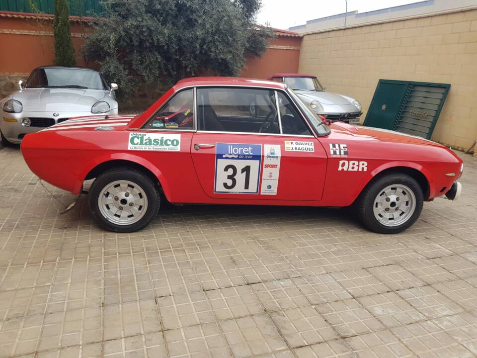 Image 29/76 of Lancia Fulvia Coupe HF 1.6 (1971)